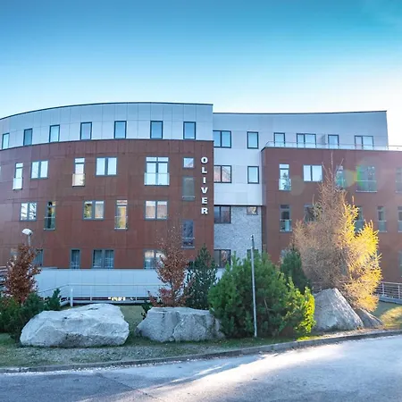 Apartment Tatrystay Oliver *