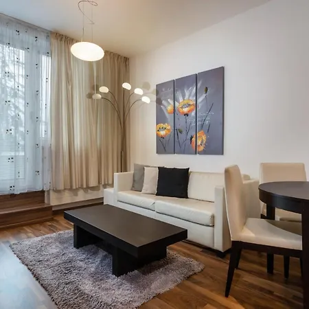 Tatrystay Oliver Apartmán *