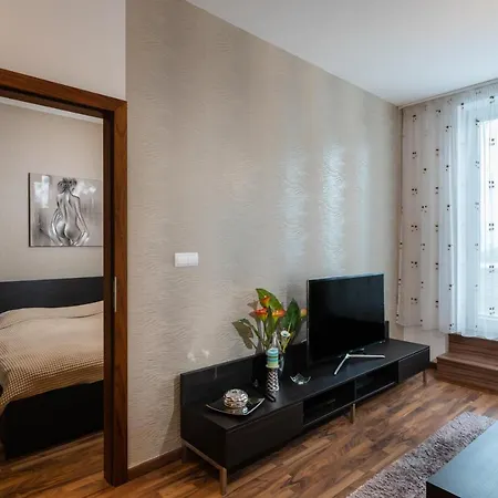 Tatrystay Oliver Apartment *