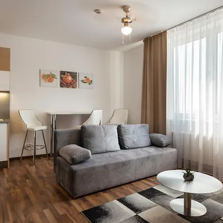 Apartment Tatrystay Oliver