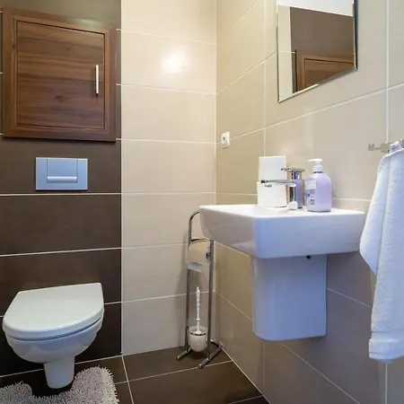Tatrystay Oliver Apartment