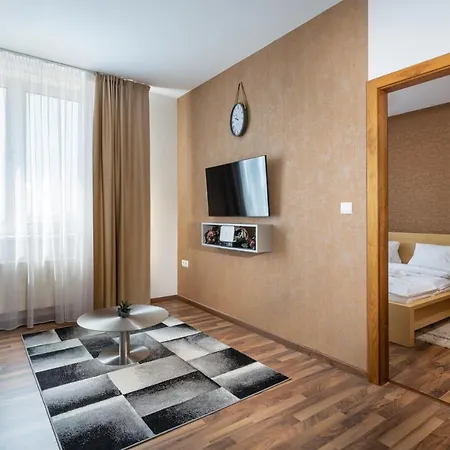 Apartment Tatrystay Oliver