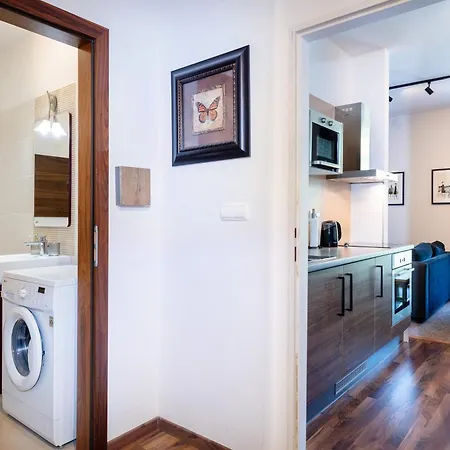 Apartment Tatrystay Oliver *