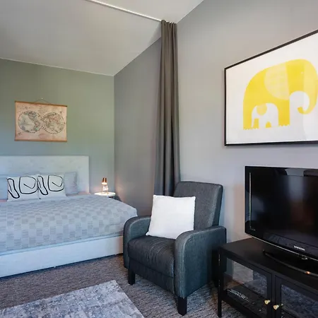 Tatrystay Oliver Apartment *