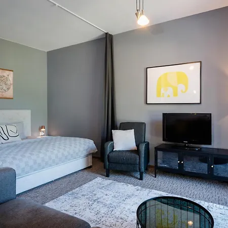 Apartment Tatrystay Oliver *