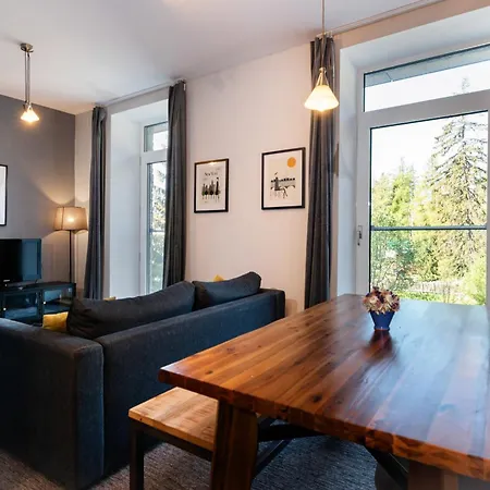 Appartamento Tatrystay Oliver Štrbské Pleso