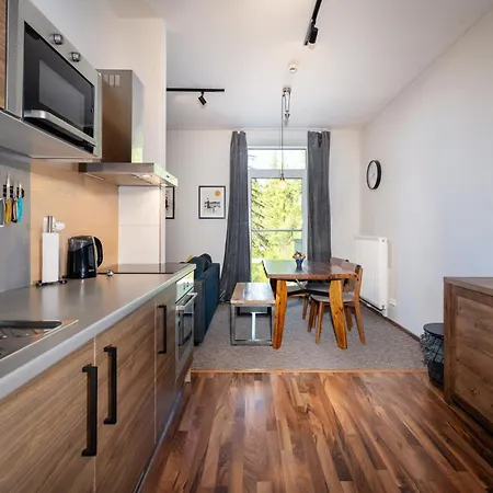 Apartment Tatrystay Oliver *