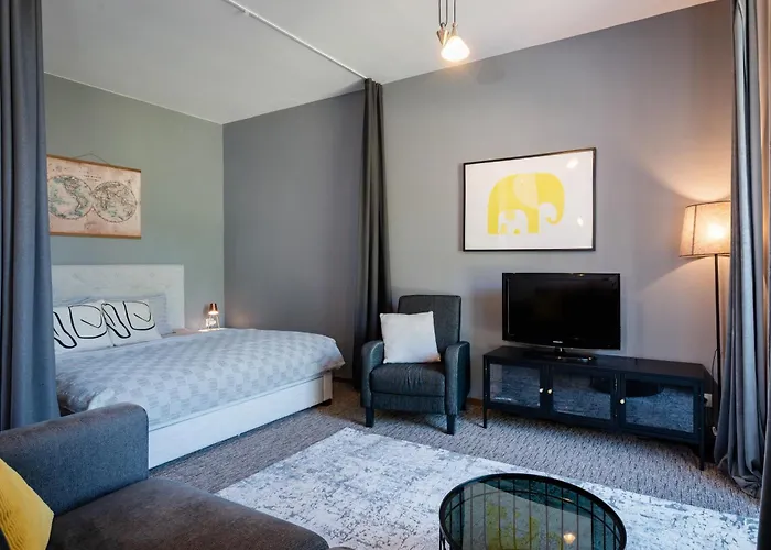 Apartment Tatrystay Oliver *
