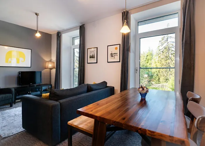 Apartment Tatrystay Oliver Strbske Pleso