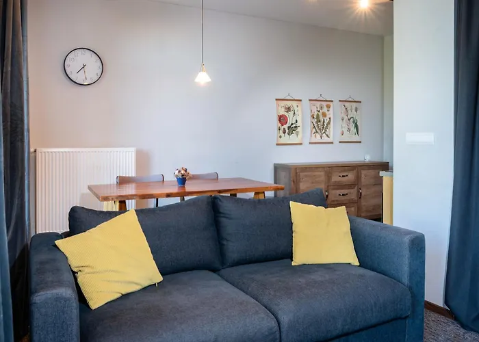 Apartment Tatrystay Oliver *