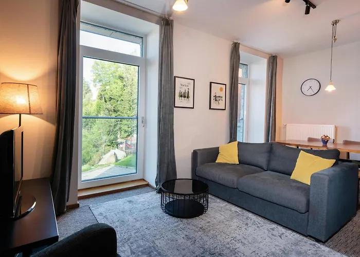 Tatrystay Oliver Apartment