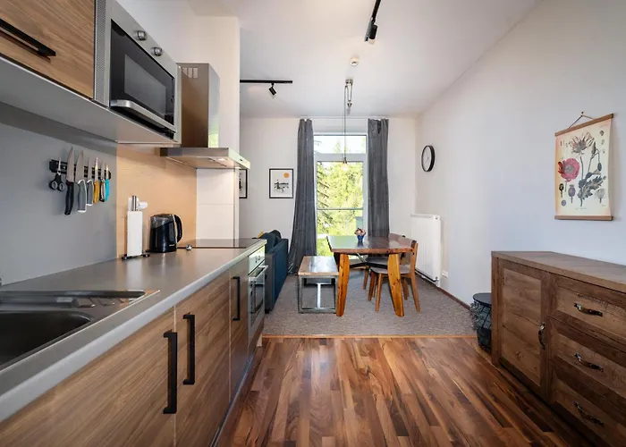 Apartment Tatrystay Oliver *